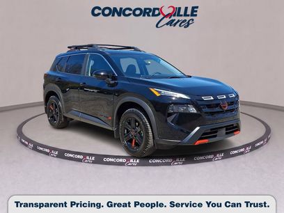 Used 2025 Nissan Rogue SV w/ Rock Creek Premium Package
