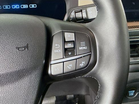 Used 2025 Ford Bronco Sport Outer Banks w/ Outer Banks Tech Package+ image 15