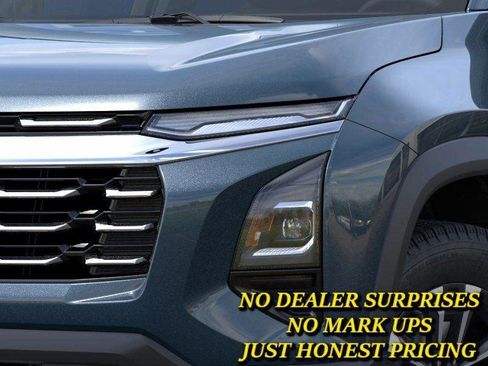 New 2026 Chevrolet Equinox LT w/ Safety and Technology Package FWD image 10