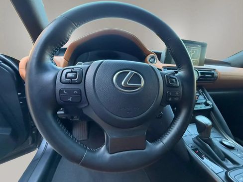 Used 2025 Lexus IS 350 F Sport w/ Accessory Package RWD image 42
