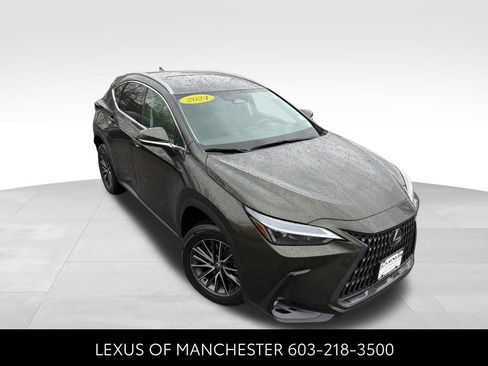 Used 2024 Lexus NX 350 AWD image 3