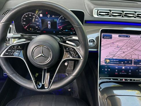 Certified 2022 Mercedes-Benz S 500 4MATIC image 29