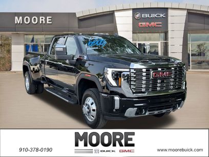 New 2025 GMC Sierra 3500 Denali w/ Denali Reserve Package