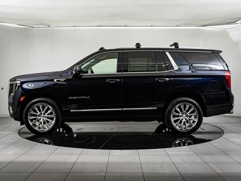 Used 2023 GMC Yukon Denali w/ LPO, Floor Liner Package image 5