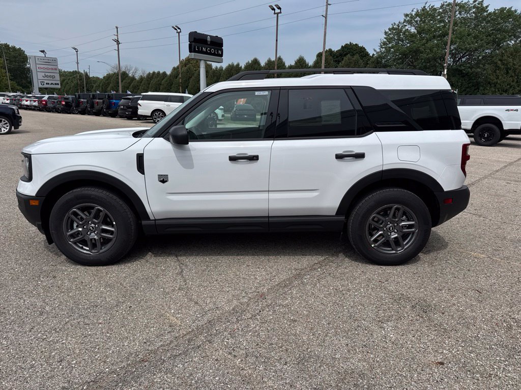 New 2026 Ford Bronco Sport Big Bend AWD/4WD image 6