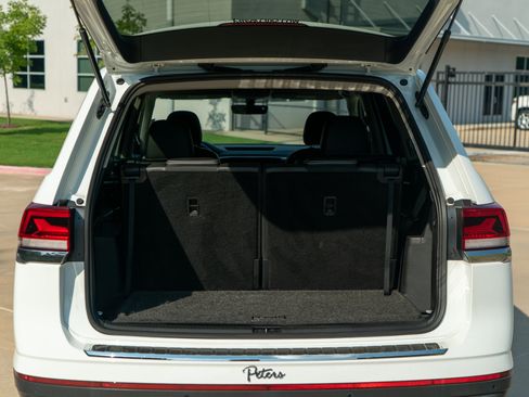 Used 2022 Volkswagen Atlas SE image 9