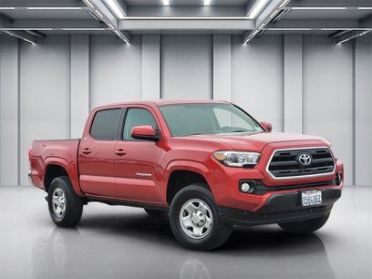 Used 2017 Toyota Tacoma SR5