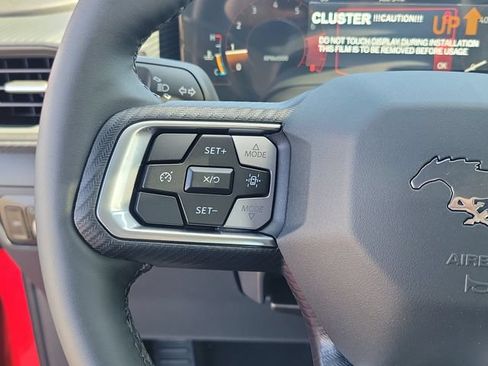 New 2026 Ford Mustang Coupe RWD image 29
