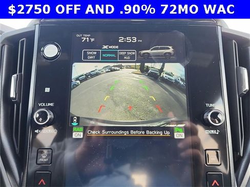 New 2026 Subaru Forester Wilderness image 21