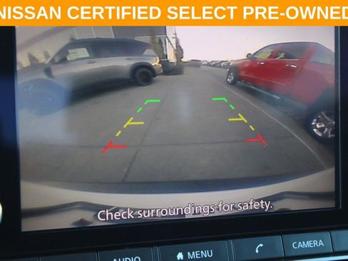 Certified 2022 Nissan Rogue S image 33