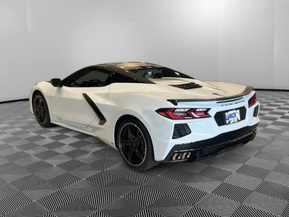 Used 2024 Chevrolet Corvette Stingray Premium Conv
