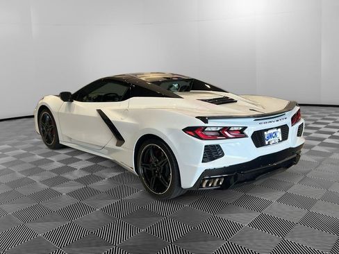 Used 2024 Chevrolet Corvette Stingray Premium Conv RWD image 2