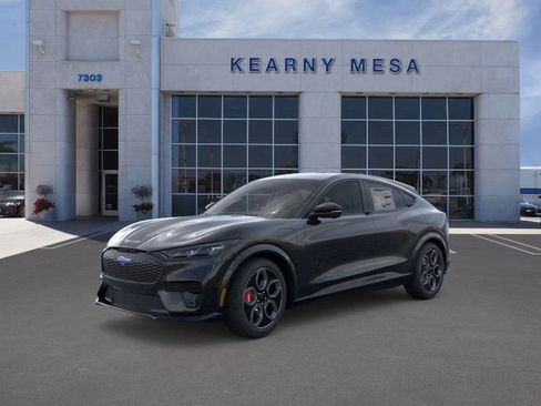 New 2026 Ford Mustang Mach-E GT image 1