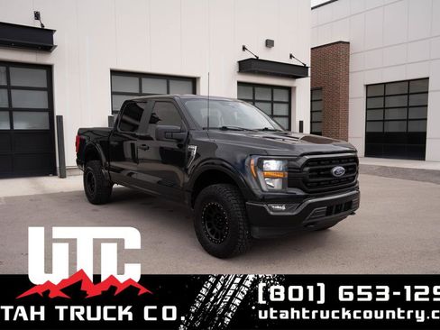 Used 2023 Ford F150 XLT w/ Trailer Tow Package AWD/4WD image 1