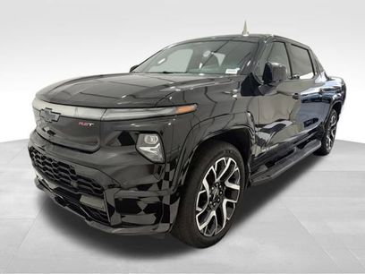 Used 2024 Chevrolet Silverado EV RST