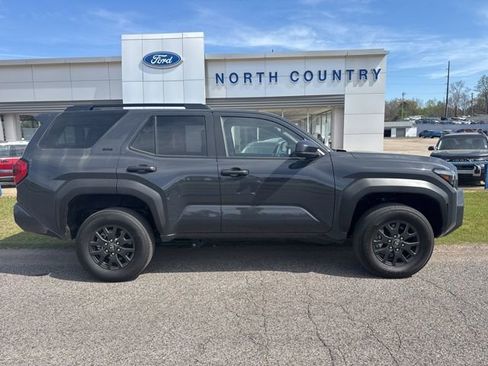 Used 2025 Toyota 4Runner SR5 image 1