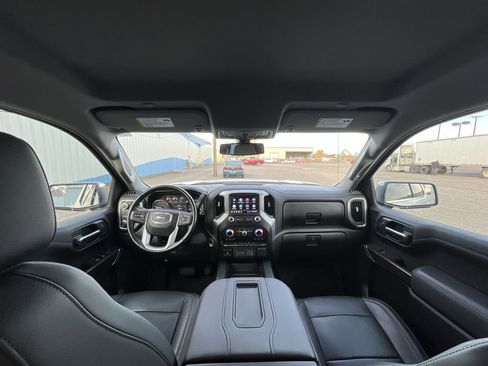 Certified 2020 GMC Sierra 1500 SLT w/ SLT Premium Package image 19