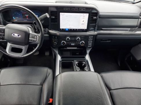 Certified 2024 Ford F250 Lariat w/ Sport Appearance Package AWD/4WD image 30