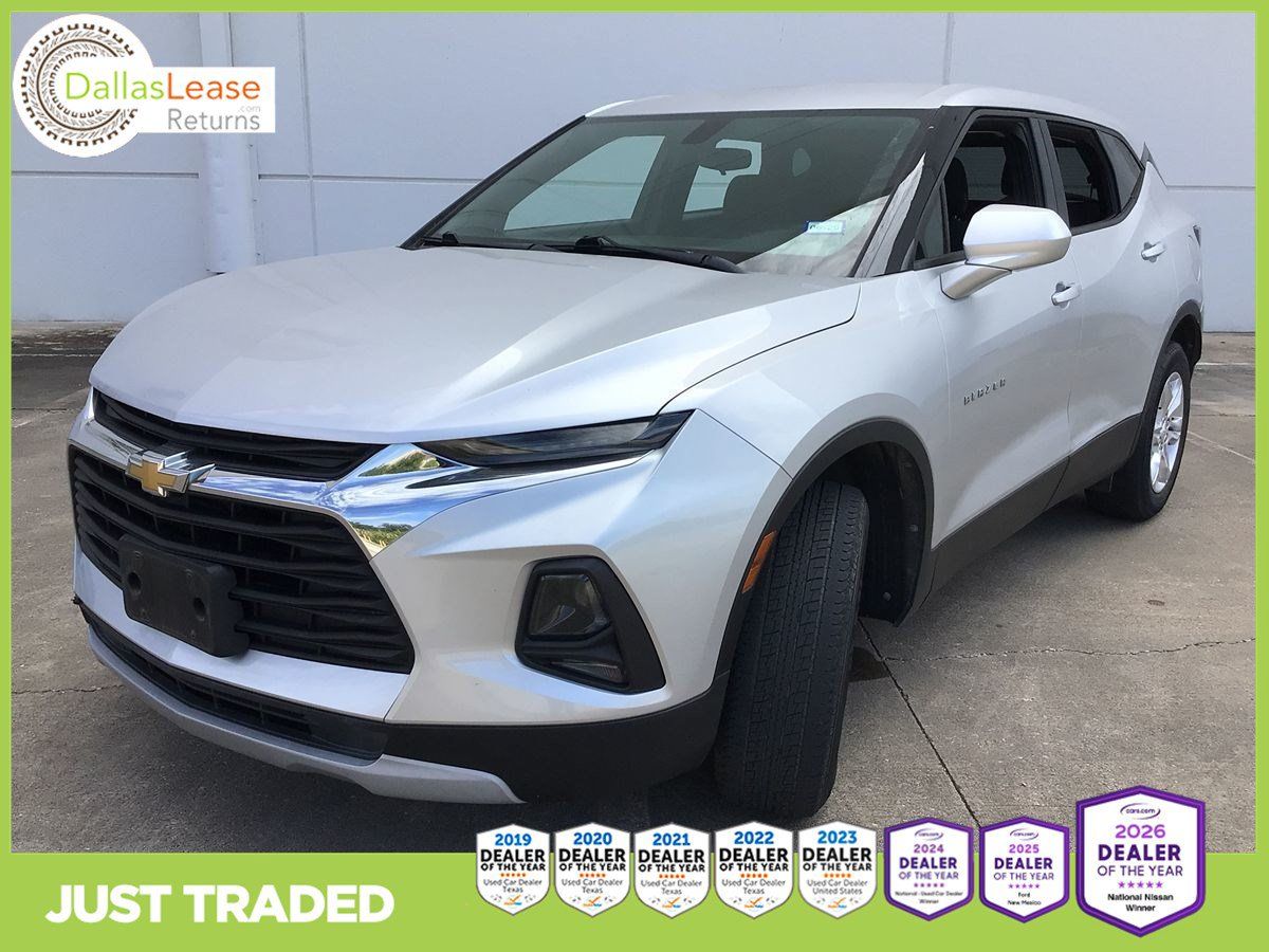 Used 2019 Chevrolet Blazer LT FWD image 1