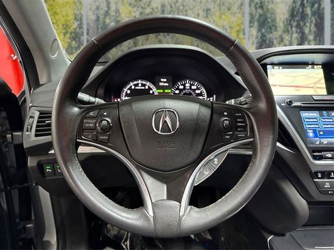 Used 2016 Acura MDX SH-AWD image 16