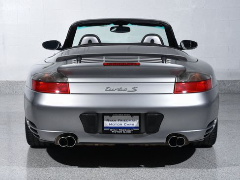 Used 2005 Porsche 911 Turbo AWD/4WD image 29