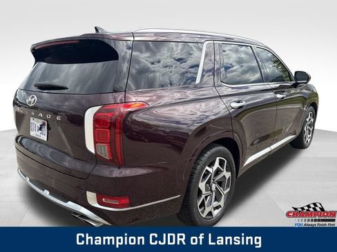 Used 2021 Hyundai Palisade Calligraphy FWD image 8