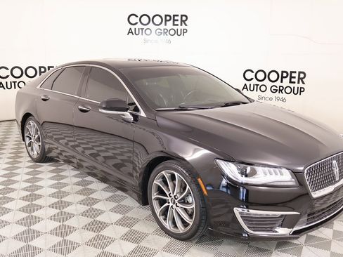 Used 2019 Lincoln MKZ Reserve w/ Reserve Plus Package image 1