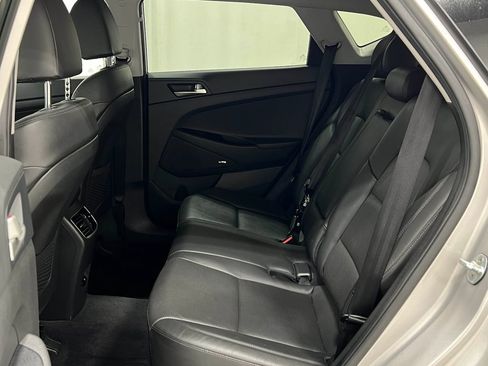 Used 2020 Hyundai Tucson Limited w/ Cargo Package AWD/4WD image 31