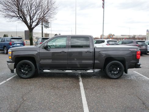 Used 2015 Chevrolet Silverado 1500 LT w/ LT Convenience Package image 6