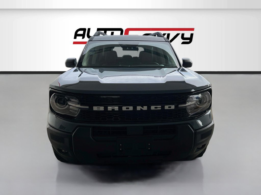 Used 2025 Ford Bronco Sport Outer Banks AWD/4WD image 2