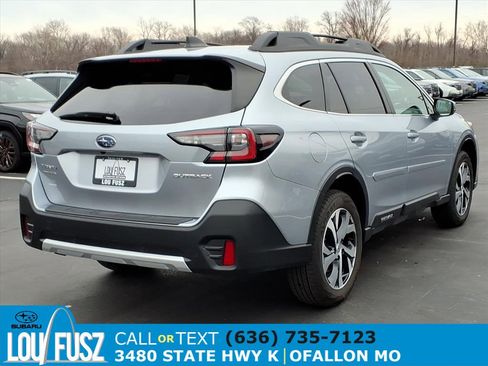 Used 2022 Subaru Outback Limited image 26