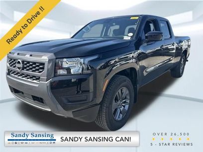 Used 2025 Nissan Frontier SV