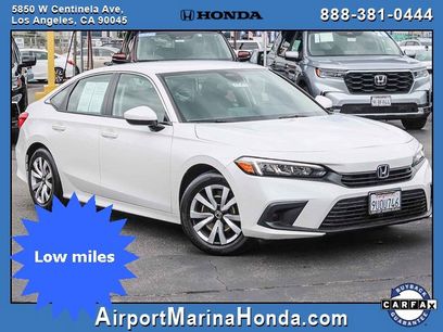 Used 2022 Honda Civic LX