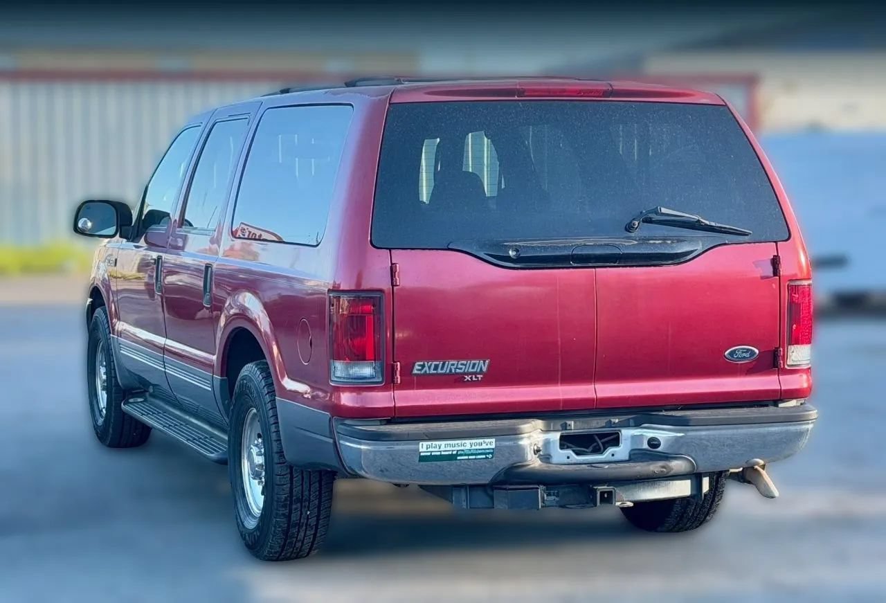 Used 2003 Ford Excursion XLT RWD image 7