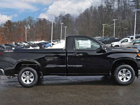 New 2026 Chevrolet Silverado 1500 W/T image 6