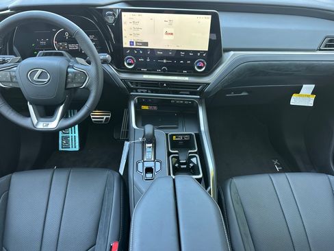 New 2026 Lexus TX 500h AWD w/ Technology Package image 14