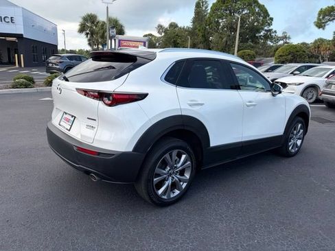 Used 2023 MAZDA CX-30 AWD 2.5 S w/ Premium Package image 6