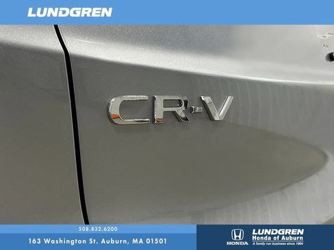 New 2026 Honda CR-V LX image 20