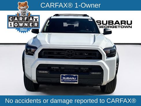 Used 2025 Toyota 4Runner SR5 image 2