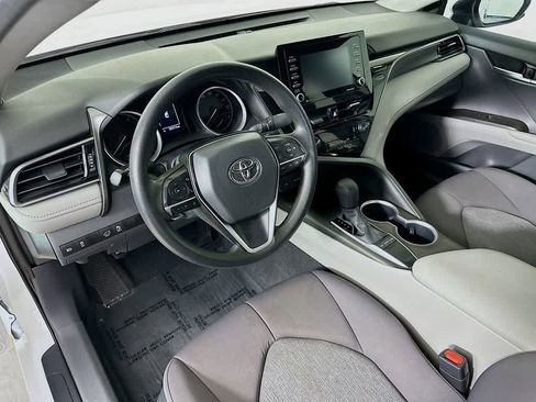 Used 2024 Toyota Camry LE image 2
