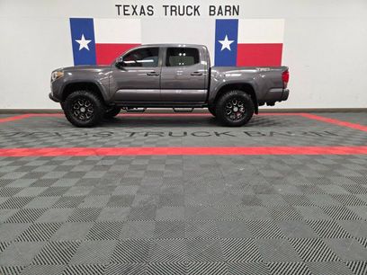Used 2016 Toyota Tacoma TRD Sport