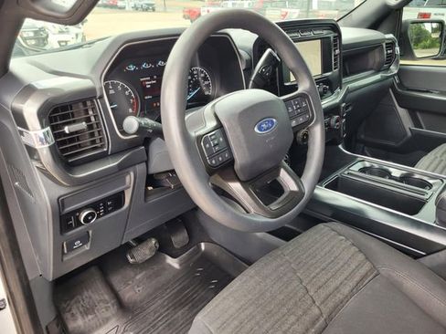 Used 2023 Ford F150 XL w/ STX Appearance Package AWD/4WD image 15