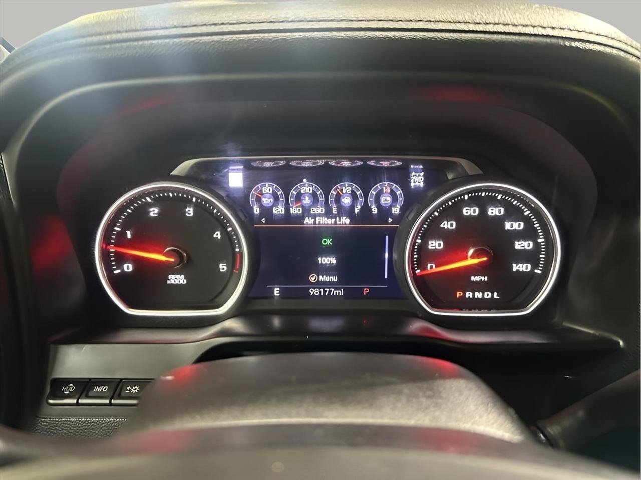 Used 2020 Chevrolet Silverado 3500 High Country w/ Z71 Off-Road Package AWD/4WD image 14