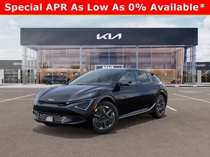 New 2025 Kia EV6 Light w/ Light LR Technology Package