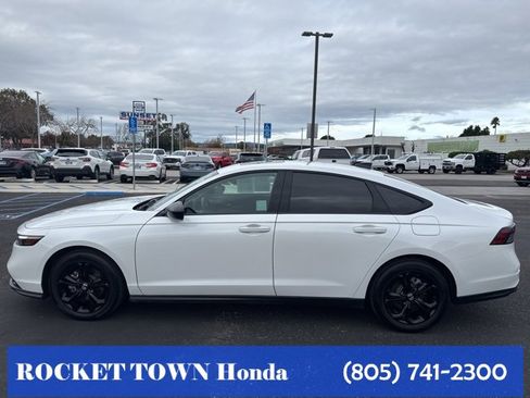 Used 2025 Honda Accord SE image 8