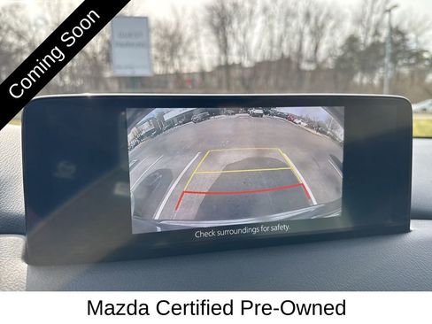 Certified 2021 MAZDA CX-5 Grand Touring Reserve image 15