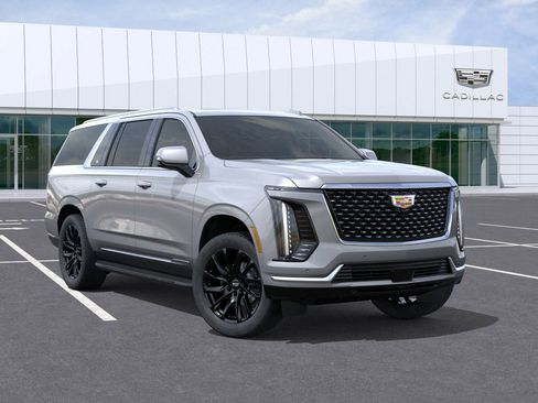 New 2025 Cadillac Escalade ESV Premium Luxury AWD/4WD image 31