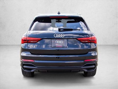 Used 2025 Audi Q3 2.0T Premium AWD/4WD image 6