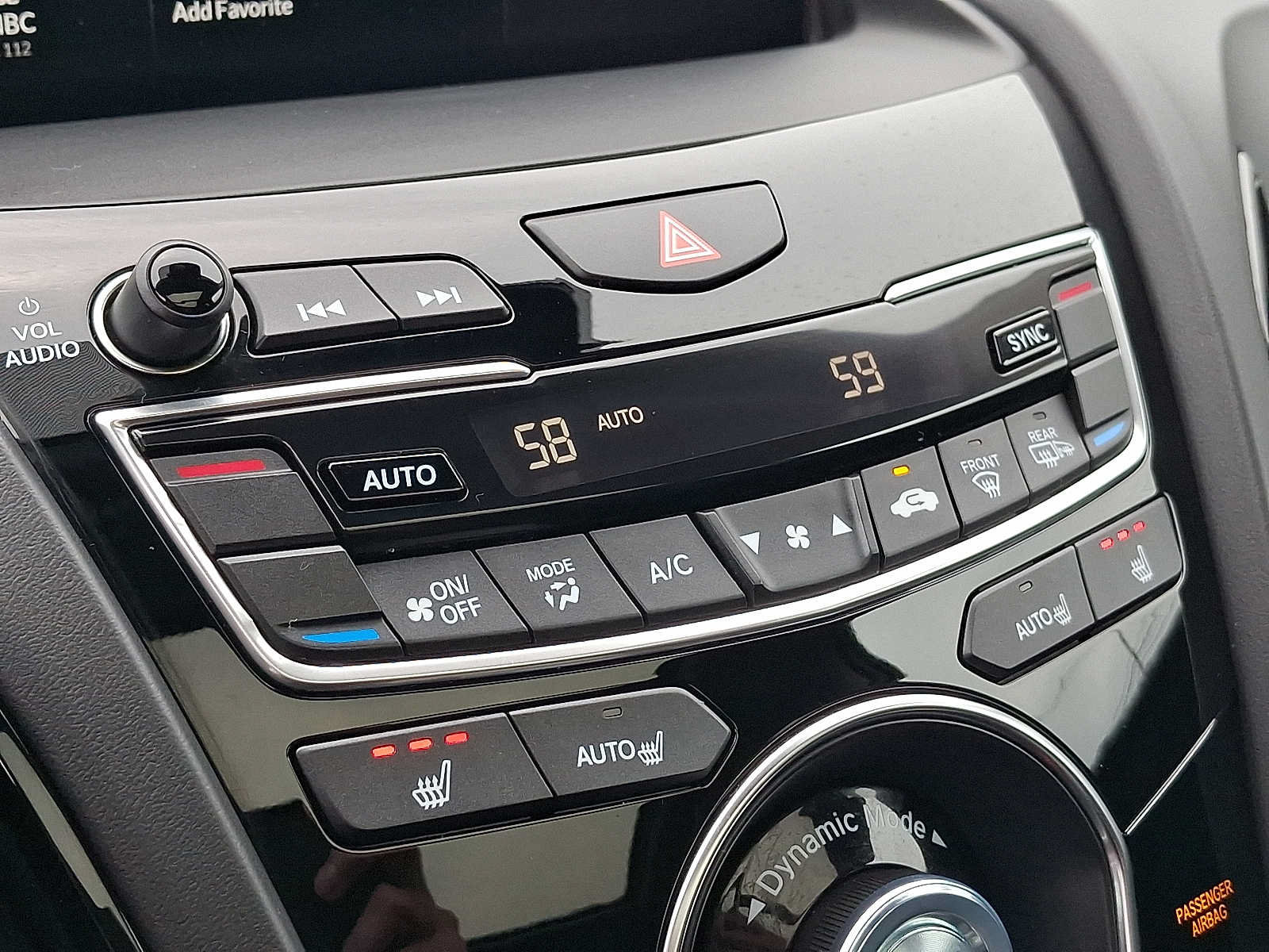Certified 2023 Acura RDX AWD image 16