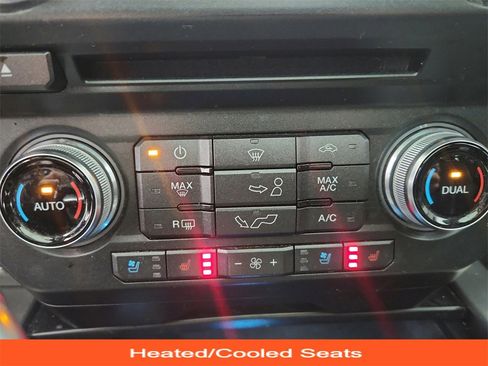 Used 2018 Ford F150 Platinum w/ Technology Package image 20